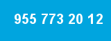 955 773 20 12